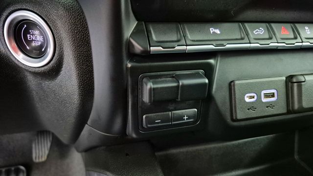 2022 Chevrolet Silverado 1500 LTD