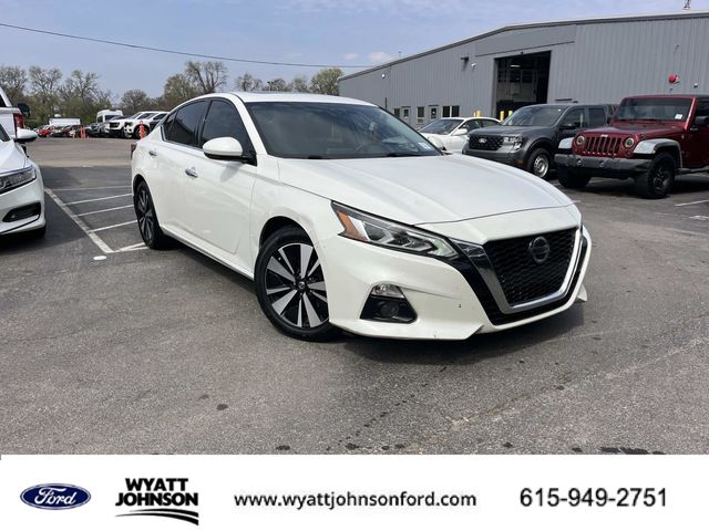 2019 Nissan Altima 2.5 SL FWD