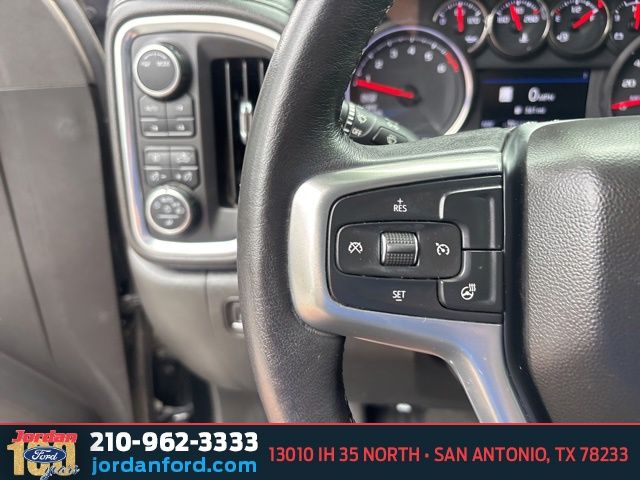 Used Car 2022 Chevrolet Silverado 1500 Ltd  Ltz For Sale Under $30,000 In San Antonio, Texas