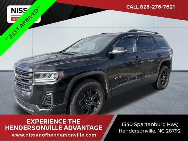 2023 GMC Acadia AT4 AWD