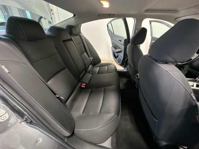 2019 Nissan Altima 2.5 SV Gray at Klick Lewis Buick Chevrolet