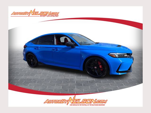 2024 Honda Civic Type R FWD