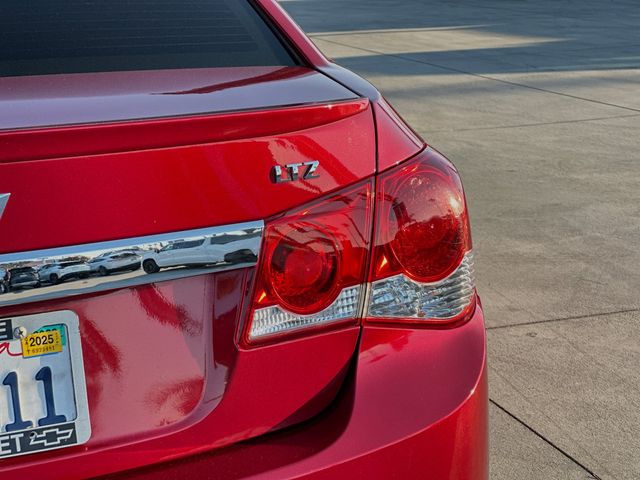 2014 Chevrolet Cruze LTZ 26