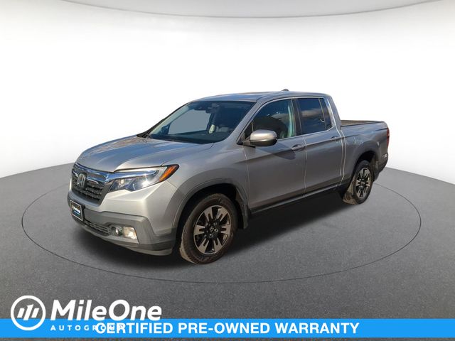 2020 Honda Ridgeline RTL AWD