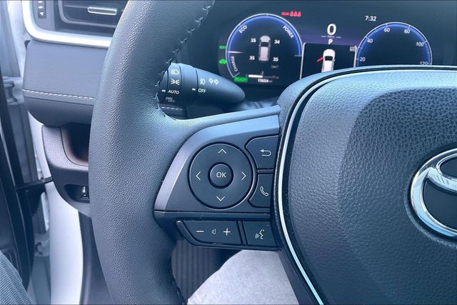 Used 2025 Toyota RAV4 Hybrid SUV