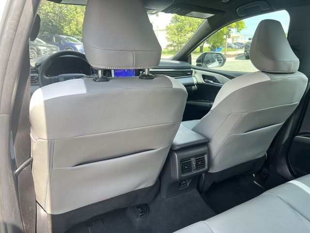 Used 2026 White Toyota SE image 36