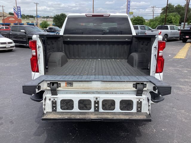 Used Car 2022 Chevrolet Silverado 1500 Ltd  Custom For Sale Under $30,000 In San Antonio, Texas