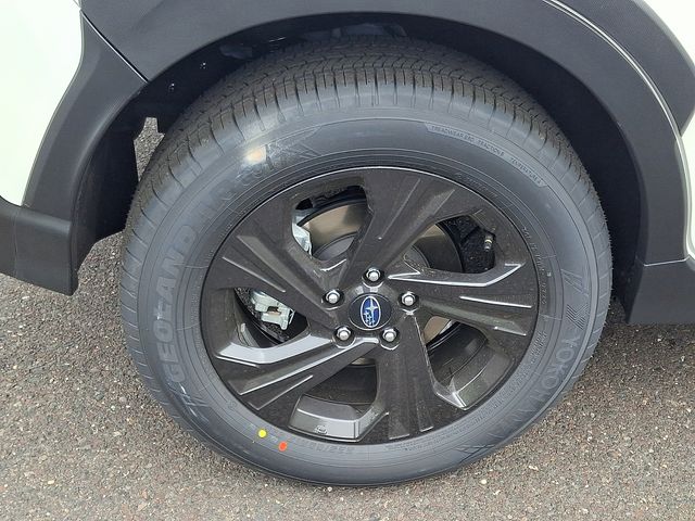 new 2026 Subaru Crosstrek car, priced at $29,373