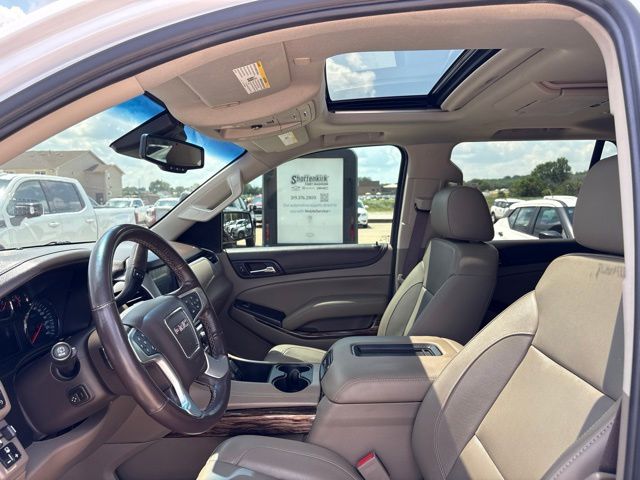 Used 2018 GMC Yukon SUV