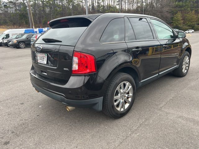 2014 Ford Edge SEL 6