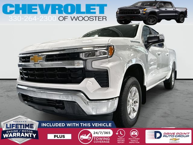2025 Chevrolet Silverado 1500 for sale in Cleveland, Ohio
