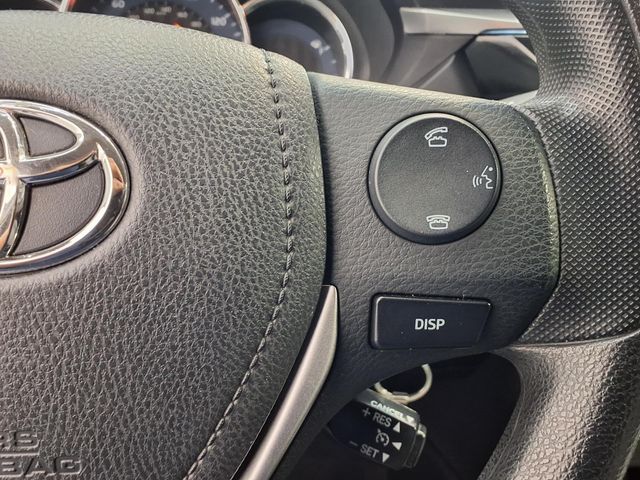 2016 Toyota Corolla LE Gray at Texan Dodge Chrysler Jeep Ram