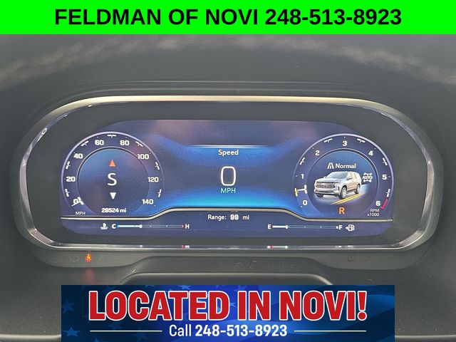 Used 2024 Chevrolet Tahoe For Sale in Livonia, MI