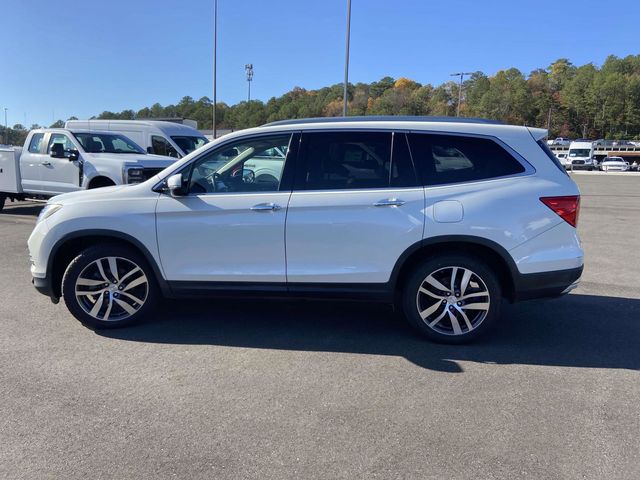 2017 Honda Pilot Touring 7