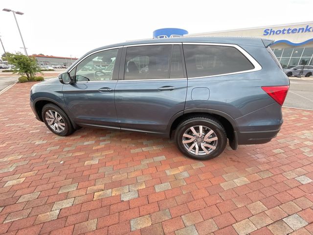 Used 2021 Honda Pilot SUV