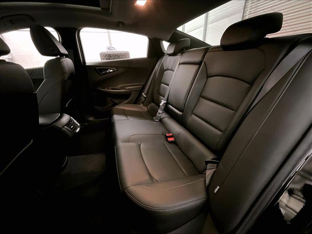 2020 Chevrolet Malibu Premier Black at Bob Ruth Ford