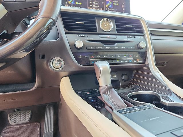 Used Car 2020 Lexus Rx  350 For Sale Under $35,000 In Plainview, Texas