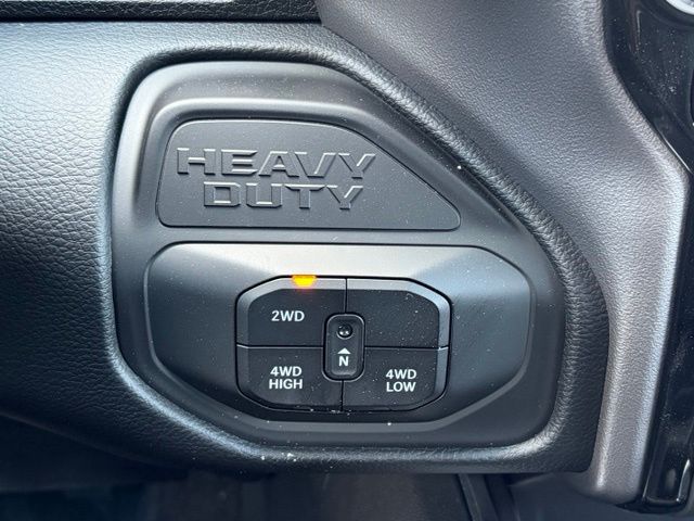 new 2026 Ram 2500 car, priced at $59,197