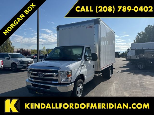 New 2026 Ford E-350SD Base RWD Specialty Vehicle