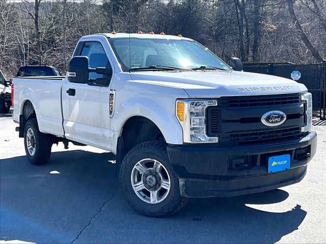 2017 Ford F-250 Super Duty XL LB 4WD
