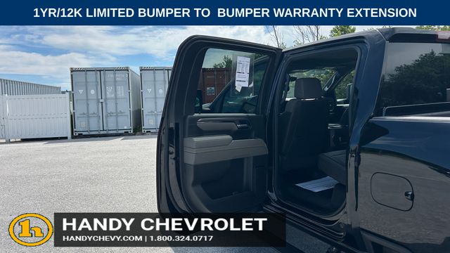 Used 2025 Chevrolet Silverado 2500HD Truck