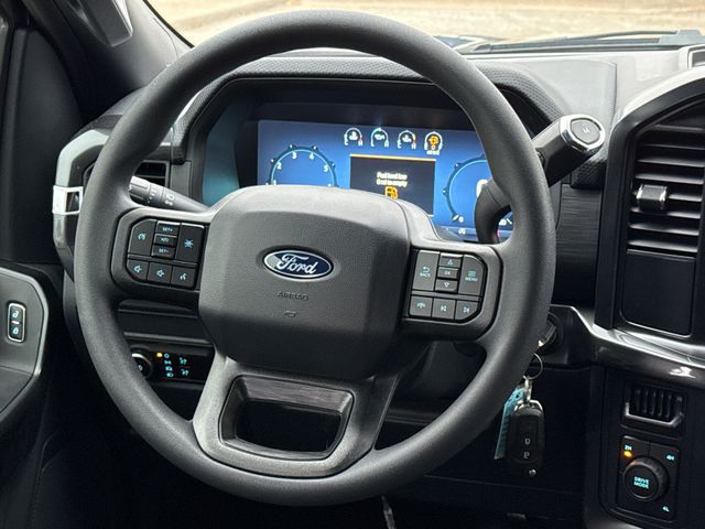 New 2026 Gray Ford STX image 14