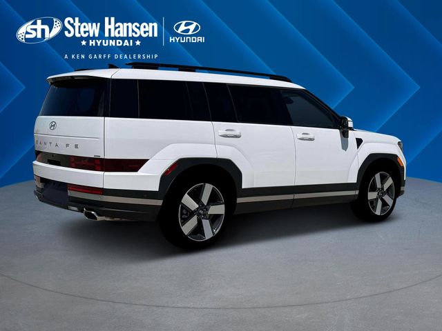 New 2026 White Hyundai Limited image 8