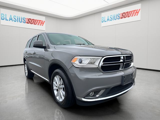 2020 Dodge Durango SXT AWD