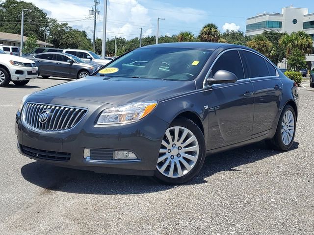 2011 Buick Regal CXL 1