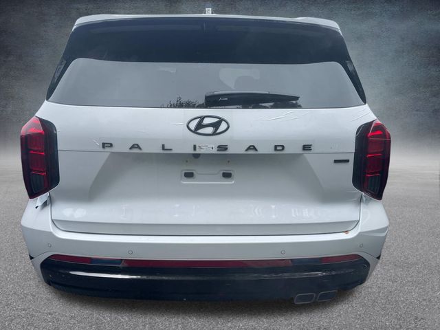 2025 Hyundai Palisade Calligraphy Night Edition 5