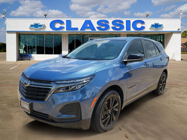 2024 Chevrolet Equinox LS - 2