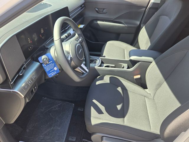 2027 Hyundai Kona