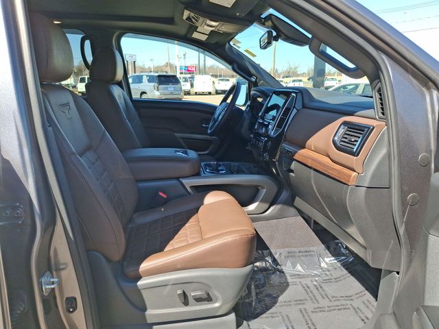 Used 2023 Nissan Titan Truck