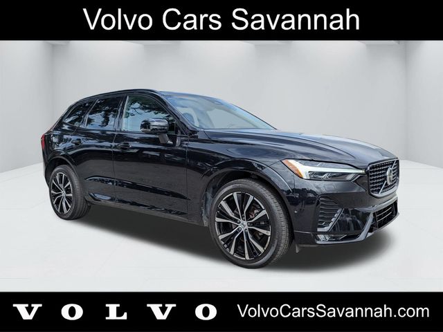 Onyx Black Metallic 2024 Volvo XC60 SUV / Crossover All-Wheel Drive Automatic