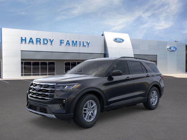 2026 Ford Explorer Active  168589