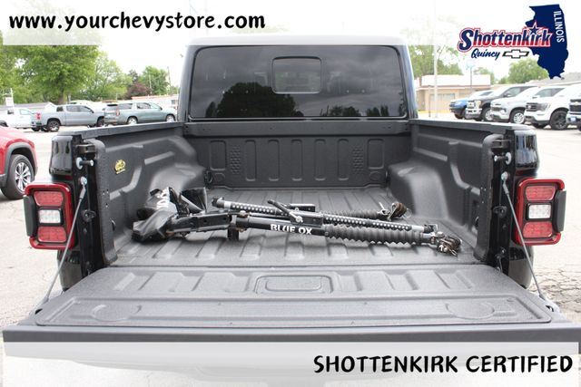 Used 2022 Jeep Gladiator Truck