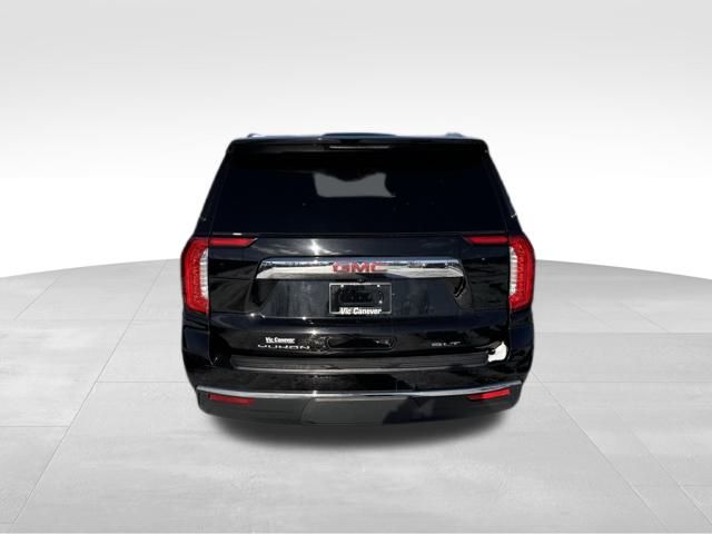 2023 GMC Yukon SLT 4