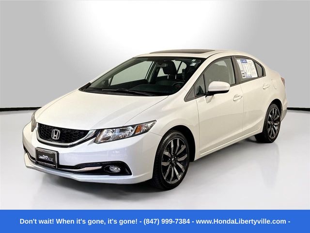 2014 Honda Civic EX-L
