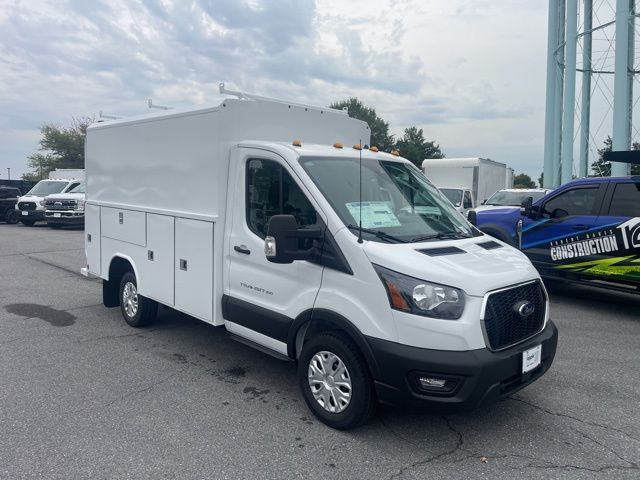 2025 Ford Transit-350 Cutaway 
