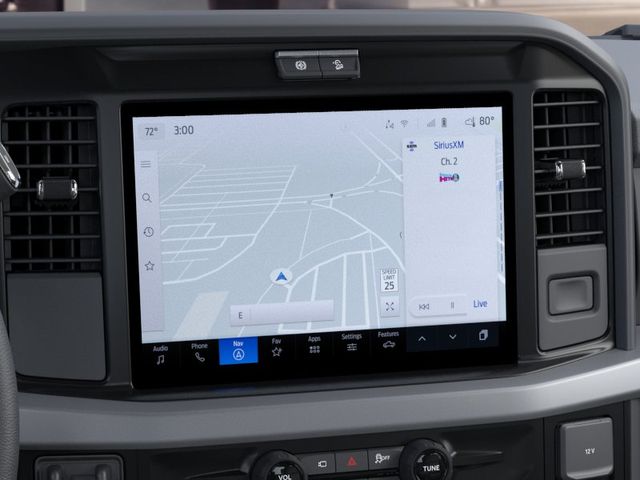 New 2026 White Ford XLT image 14