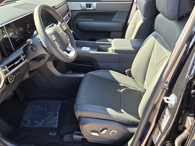 2027 Hyundai Santa Fe