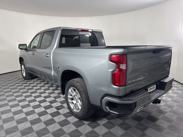 New 2026 Chevrolet Silverado 1500 Truck