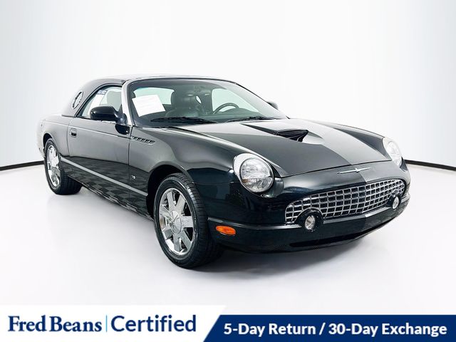2003 Ford Thunderbird Premium RWD