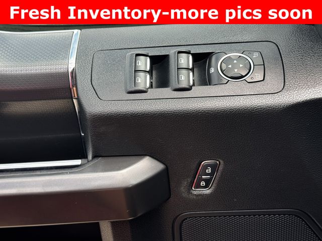 2016 Ford F-150 XLT Red at Gullo Toyota