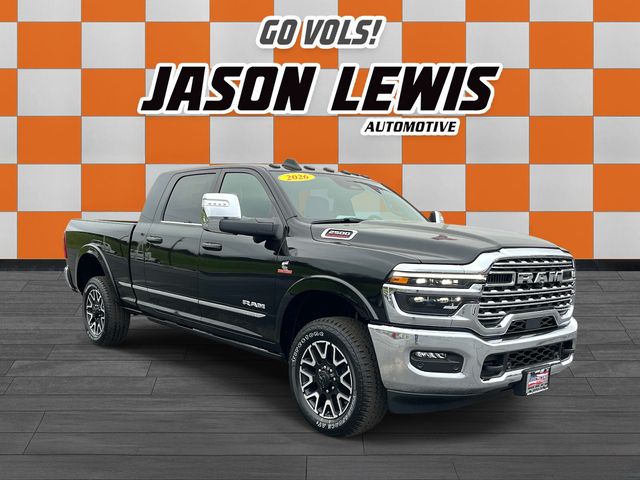 2026 RAM 2500 Limited Mega Cab 4WD