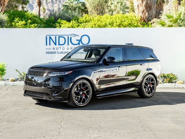 2024 Land Rover Range Rover Sport P400 Dynamic SE AWD