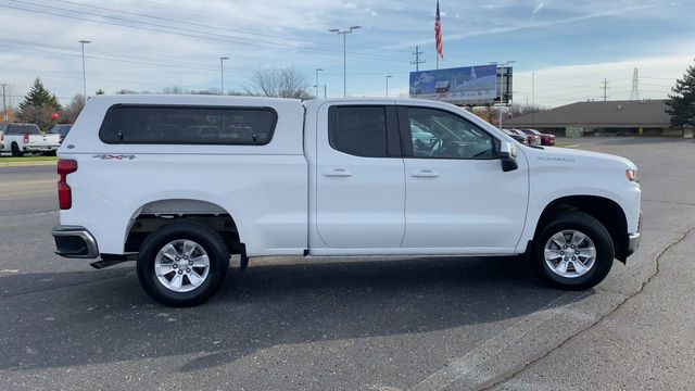 2021 Chevrolet Silverado 1500 LT 9