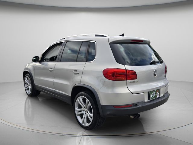 2012 Volkswagen Tiguan - $8,500
