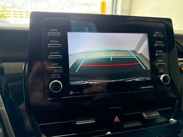 2023 Toyota Camry LE Black at Emmons Autoplex