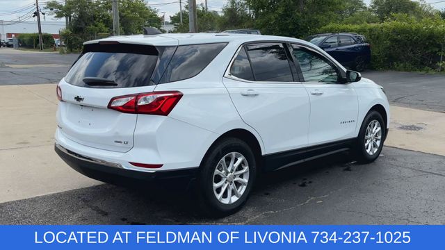 Used 2018 Chevrolet Equinox For Sale in New Hudson, MI